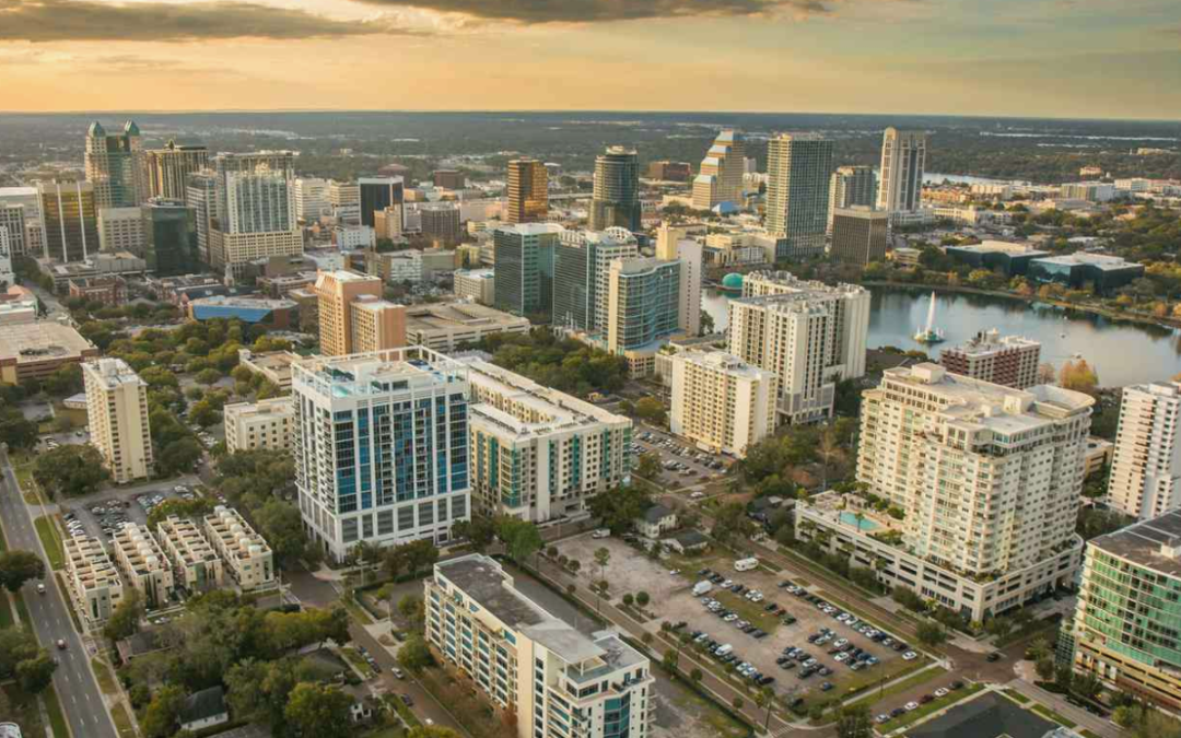 5 aspectos que hacen a Orlando el mejor destino para invertir.
