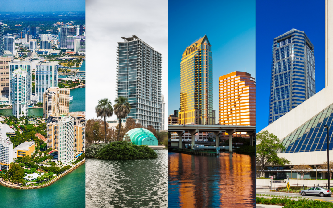 10 lugares de la Florida que son perfectos para vivir